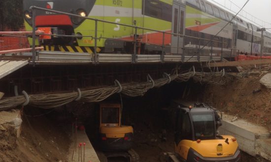 Stazione di Cormano - Cusano Milanino