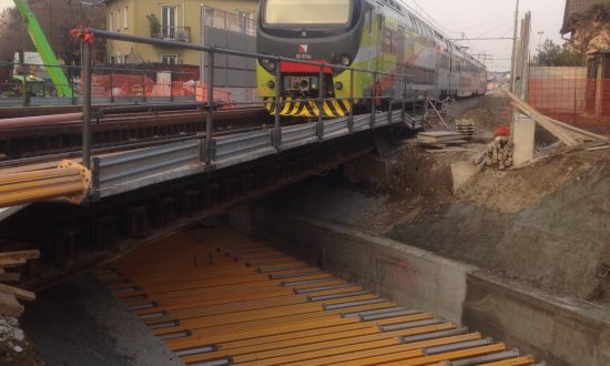 Stazione di Cormano - Cusano Milanino