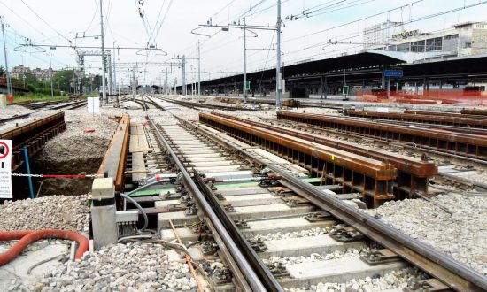 Stazione di Mestre-Venezia